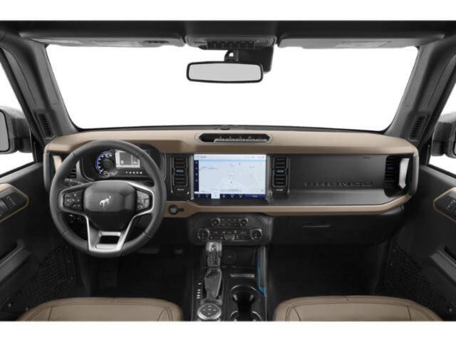 2023 Ford Bronco Outer Banks Advanced