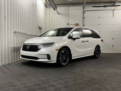 2024 Honda Odyssey Elite