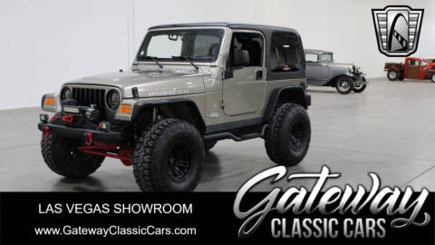 2006 Jeep Wrangler Rubicon