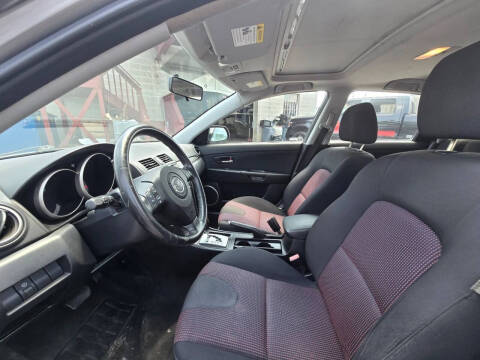 2005 Mazda MAZDA3