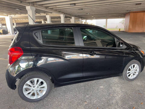 2019 Chevrolet Spark 1LT CVT