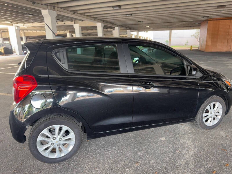2019 Chevrolet Spark 1LT CVT
