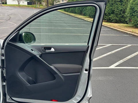 2014 Volkswagen Tiguan