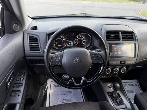 2019 Mitsubishi Outlander Sport LE