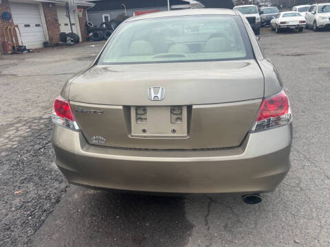 2009 Honda Accord EX