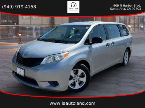 2014 Toyota Sienna