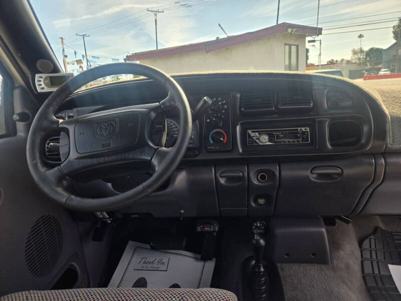 2001 Dodge Ram 2500