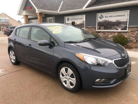 2016 Kia Forte5 for sale at Tim's Auto in Kearney NE