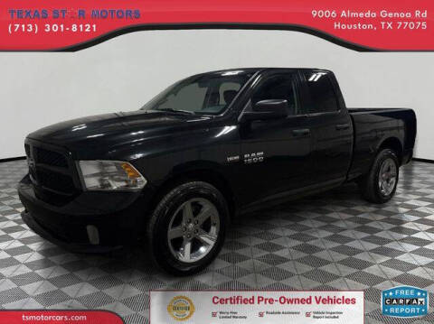 2018 RAM 1500 Express