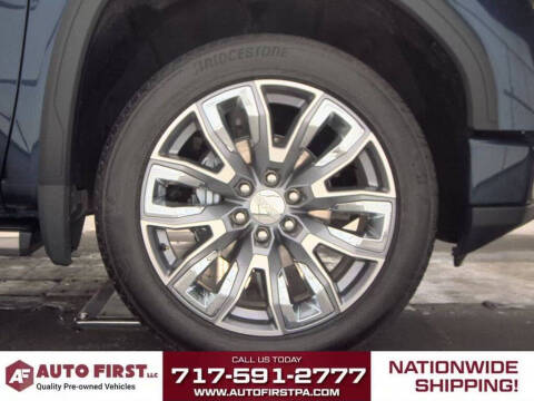 2023 GMC Sierra 1500