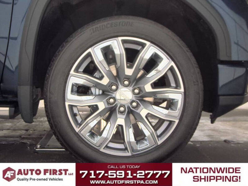 2023 GMC Sierra 1500