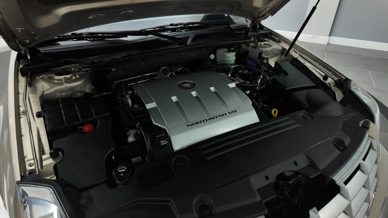 2009 Cadillac DTS 46