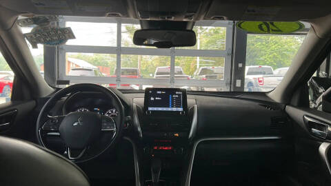 2026 Mitsubishi Eclipse Cross Black Edition