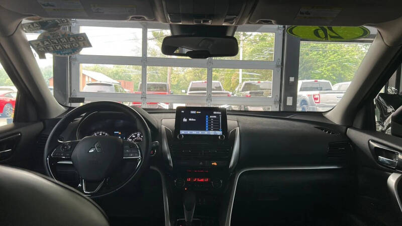 2026 Mitsubishi Eclipse Cross Black Edition