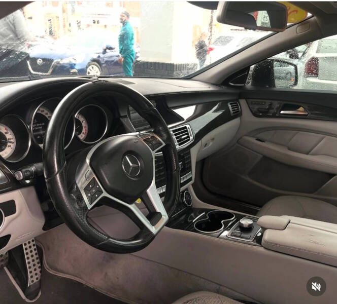 Image 5 of 2013 Mercedes-Benz CLS CLS 550 4MATIC