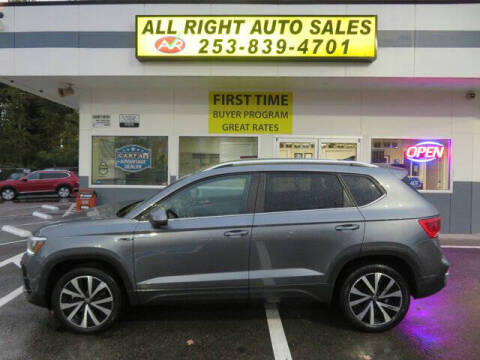 2024 Volkswagen Taos SE