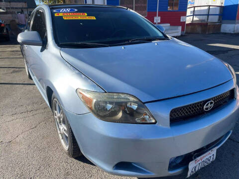2008 Scion tC for sale at Auto Toyz Inc in Lodi CA