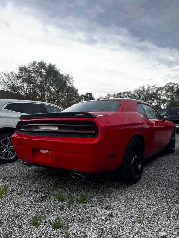 2010 Dodge Challenger SRT8