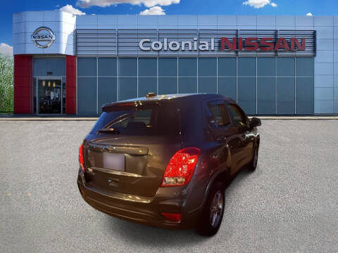 2019 Chevrolet Trax LS