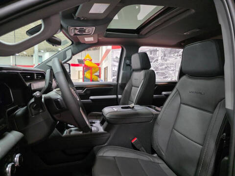 2026 GMC Sierra 3500HD