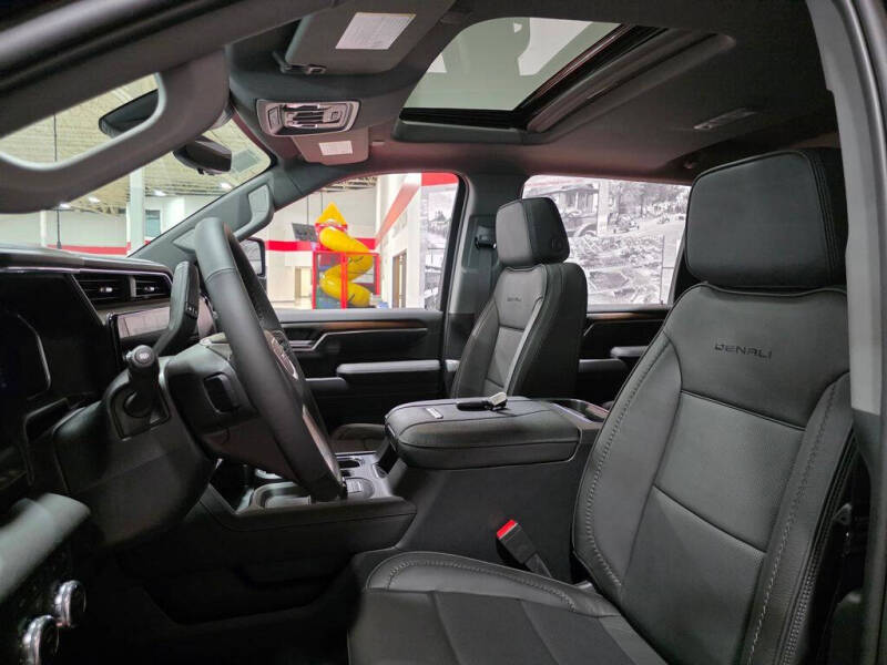 2026 GMC Sierra 3500HD