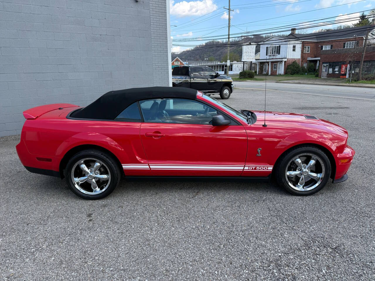 2007 Ford Shelby GT500 65