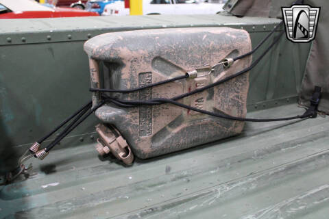 1992 AM General M998 Humvee