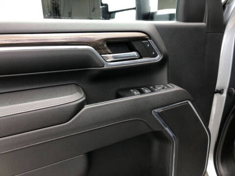 2024 Chevrolet Silverado 3500HD