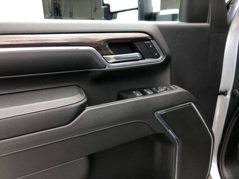 2024 Chevrolet Silverado 3500HD
