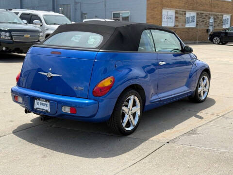 2005 Chrysler PT Cruiser GT