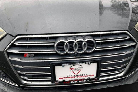 2018 Audi S5 Sportback 3.0T quattro Prestige