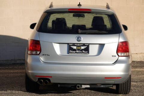 2010 Volkswagen Jetta SportWagen TDI