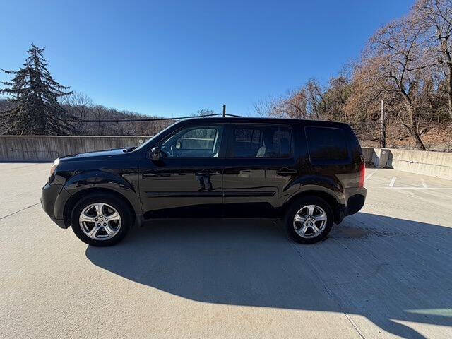 2015 Honda Pilot EX-L