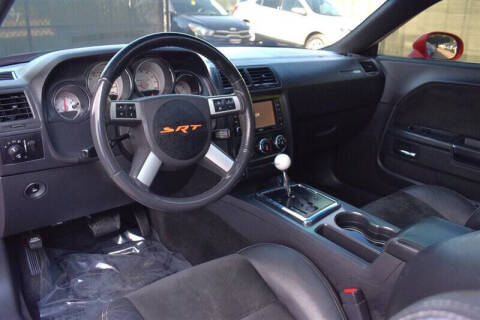 2010 Dodge Challenger SRT8
