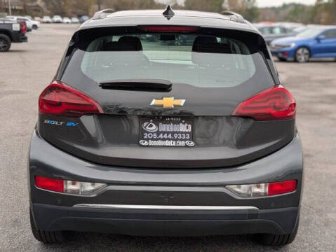2017 Chevrolet Bolt EV Premier