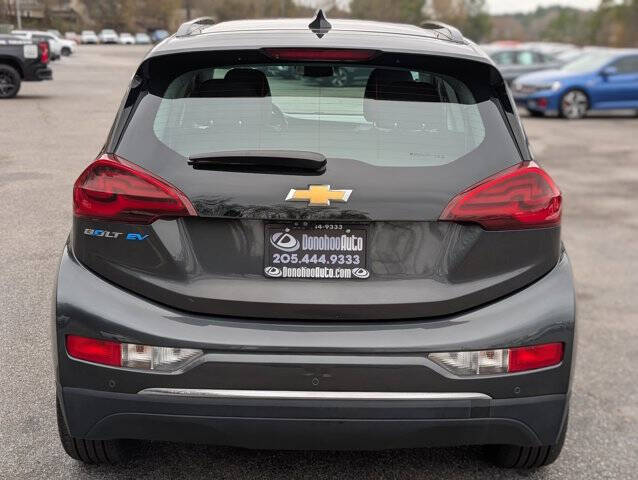 2017 Chevrolet Bolt EV Premier