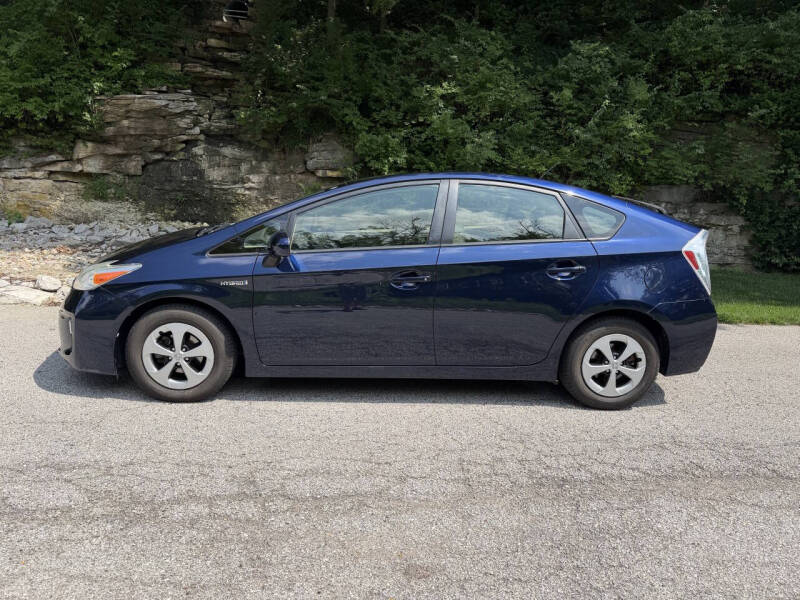 2015 Toyota Prius Two