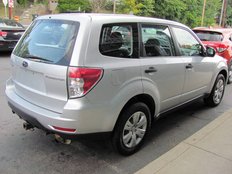 2009 Subaru Forester 2.5X photo 4