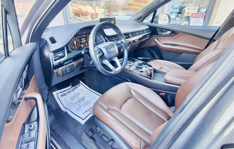 2017 Audi Q7 3.0T quattro Premium Plus