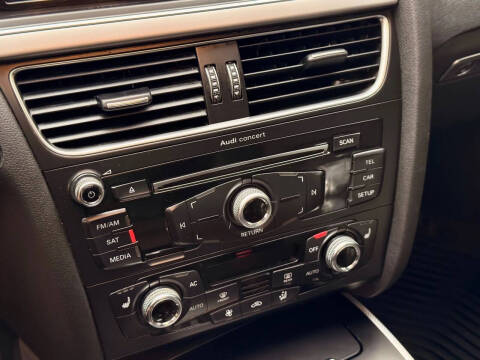 2014 Audi A4 2.0T Premium Plus