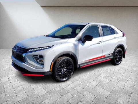 2024 Mitsubishi Eclipse Cross for sale at Lasco of Grand Blanc in Grand Blanc MI