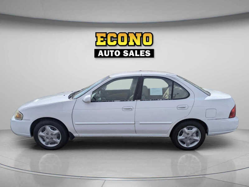 2004 Nissan Sentra 1.8 S