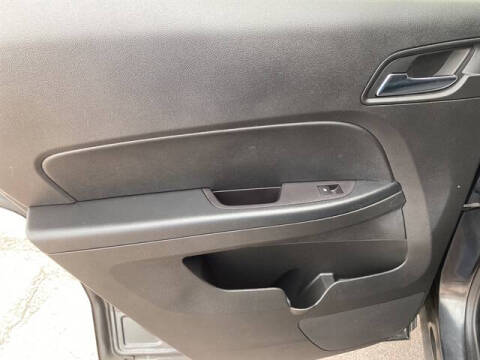 2017 GMC Terrain SLE-2