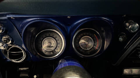 1968 Chevrolet Camaro