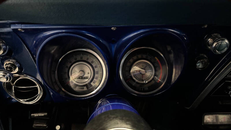 1968 Chevrolet Camaro