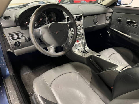 2005 Chrysler Crossfire Limited