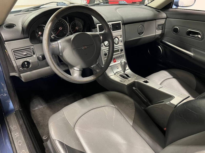 2005 Chrysler Crossfire Limited