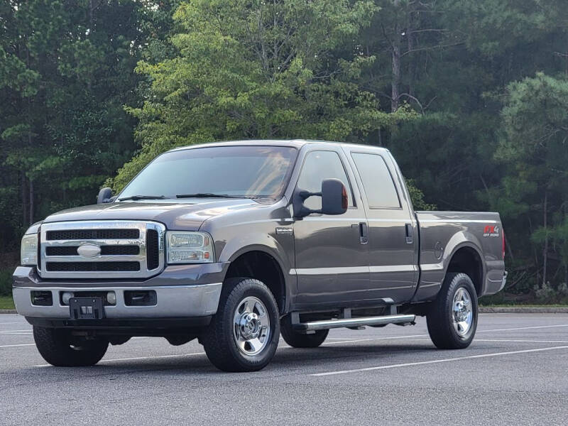 2007 Ford F-250 Super Duty for sale at United Auto Gallery in Lilburn GA