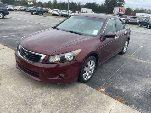 2009 Honda Accord EX-L V6