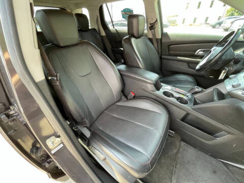 2016 GMC Terrain SLT